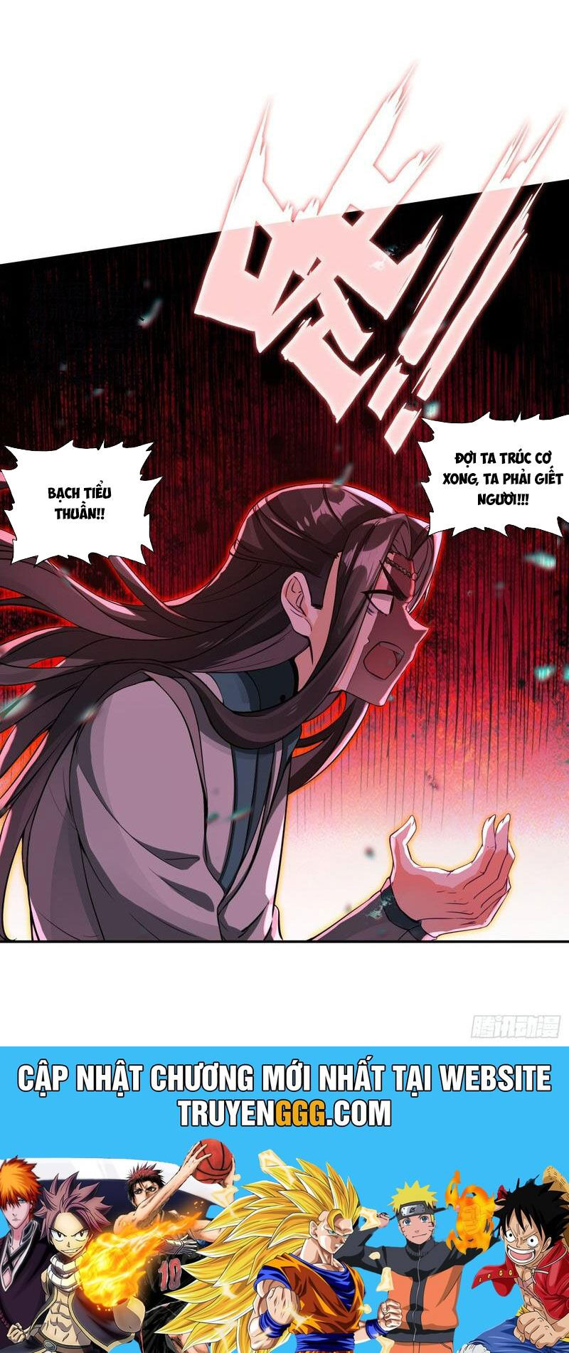 Nhất Niệm Vĩnh Hằng Chap 90 - Next Chap 91