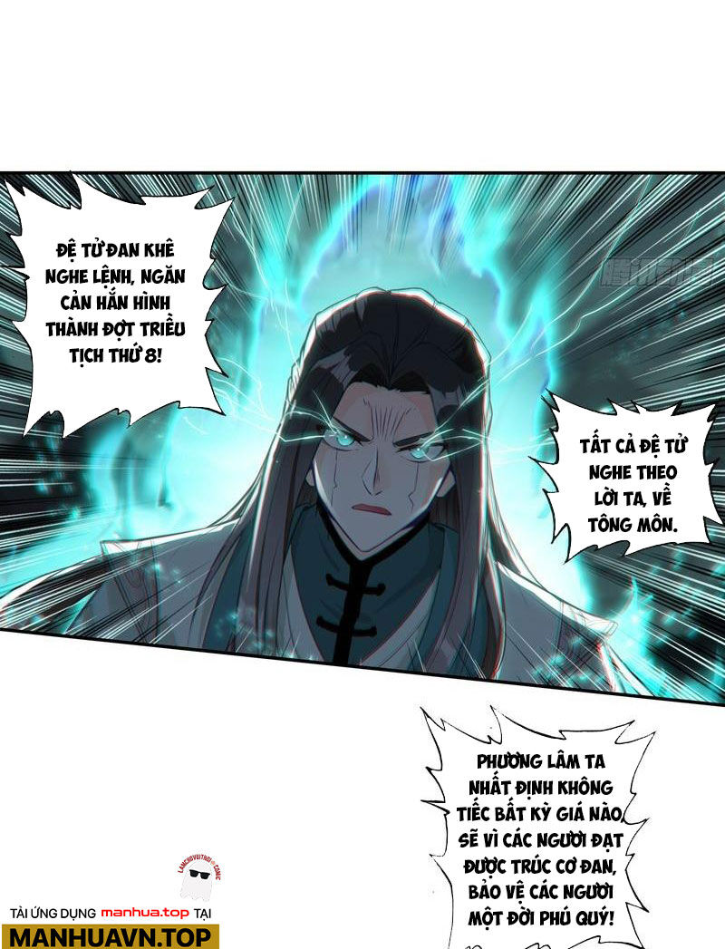 Nhất Niệm Vĩnh Hằng Chap 90 - Next Chap 91