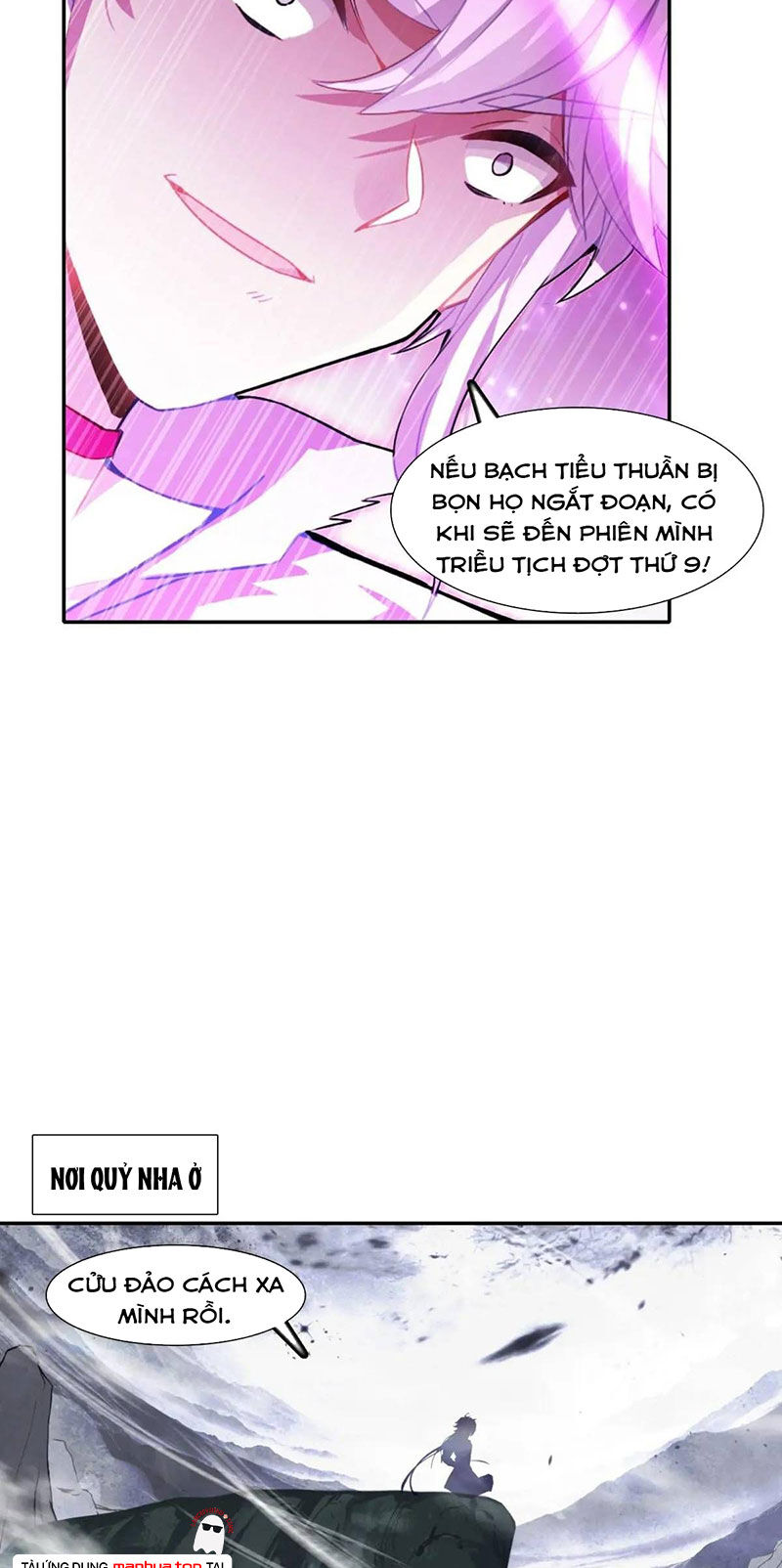 Nhất Niệm Vĩnh Hằng Chap 91 - Next Chap 92