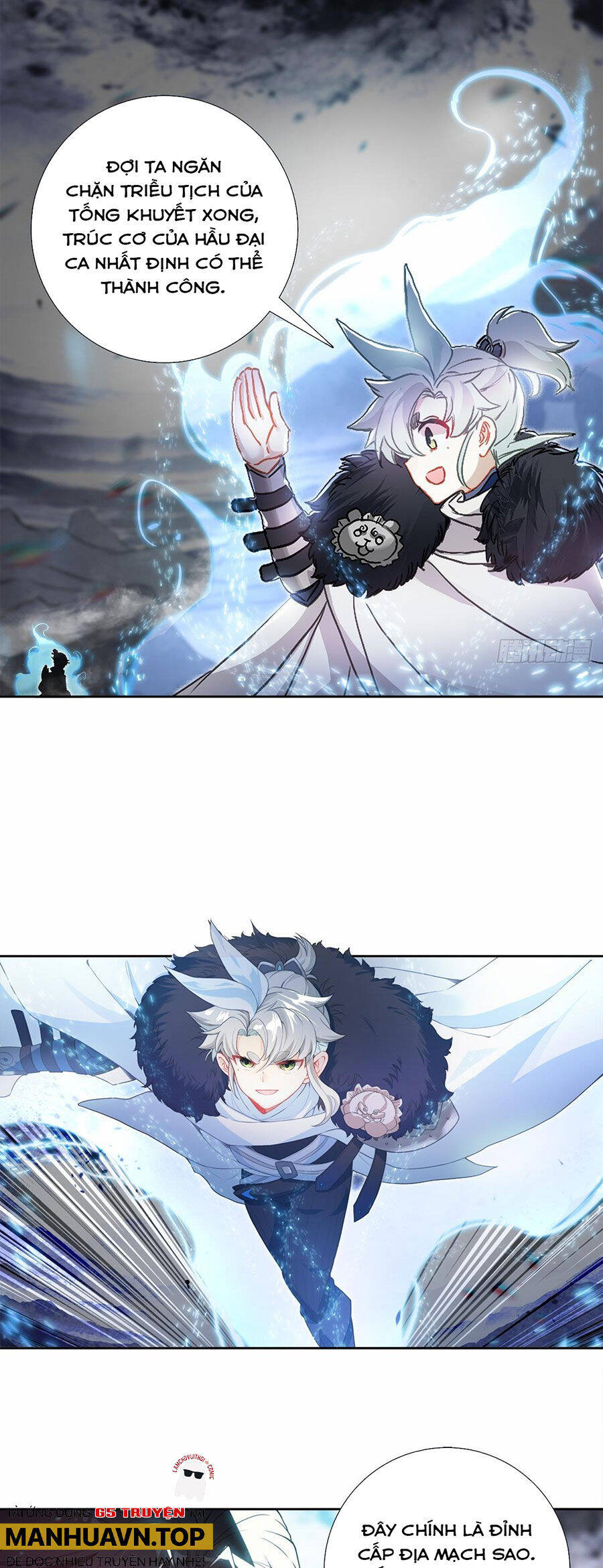 Nhất Niệm Vĩnh Hằng Chap 93 - Next Chap 94