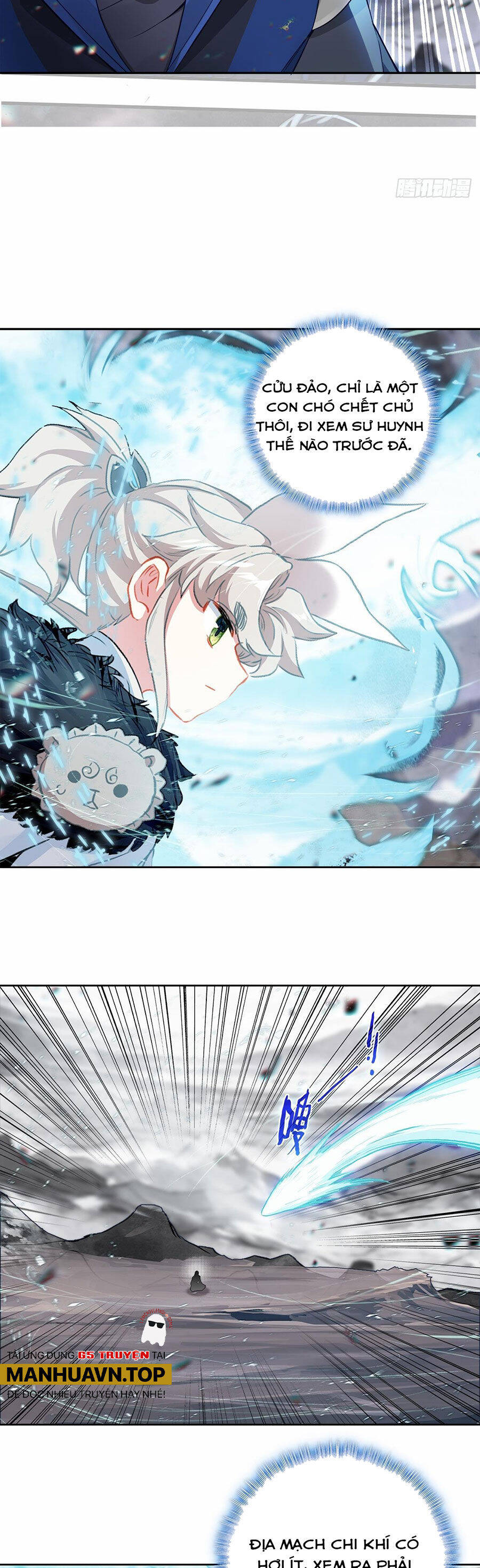 Nhất Niệm Vĩnh Hằng Chap 93 - Next Chap 94