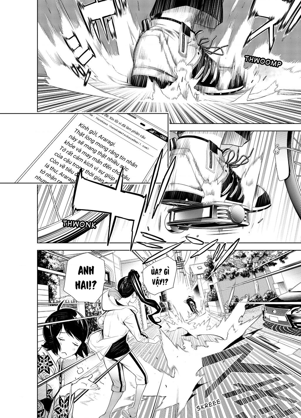 Những Câu Chuyện Huyền Bí Chap 128 - Next Chap 129