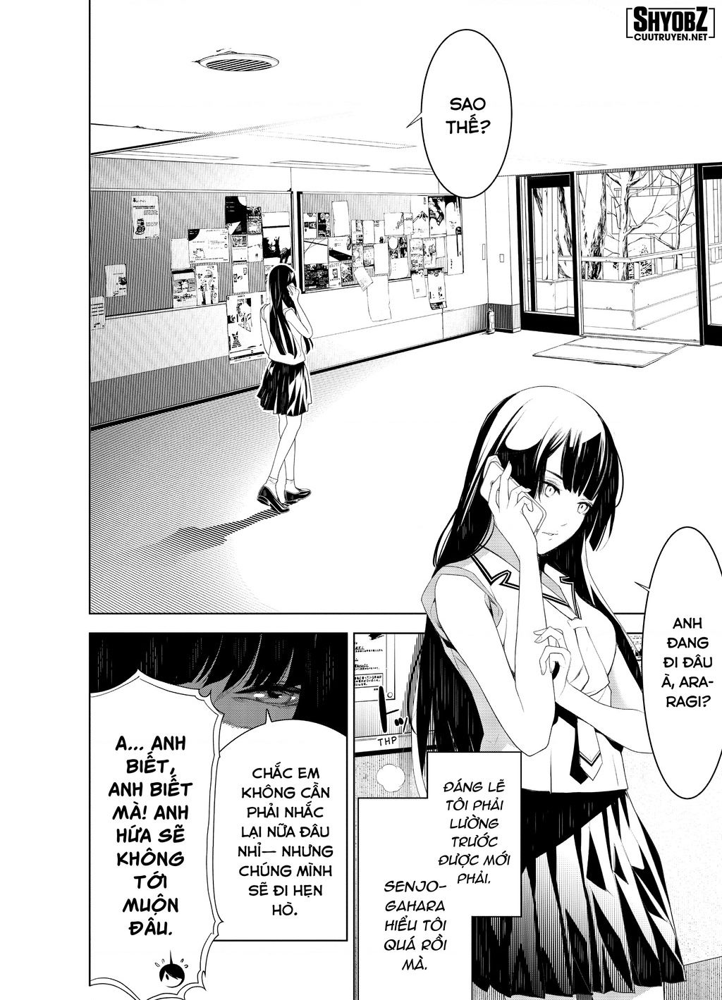 Những Câu Chuyện Huyền Bí Chap 128 - Next Chap 129