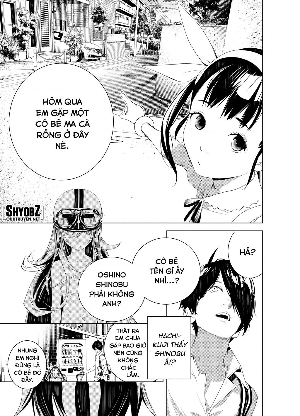 Những Câu Chuyện Huyền Bí Chap 128 - Next Chap 129