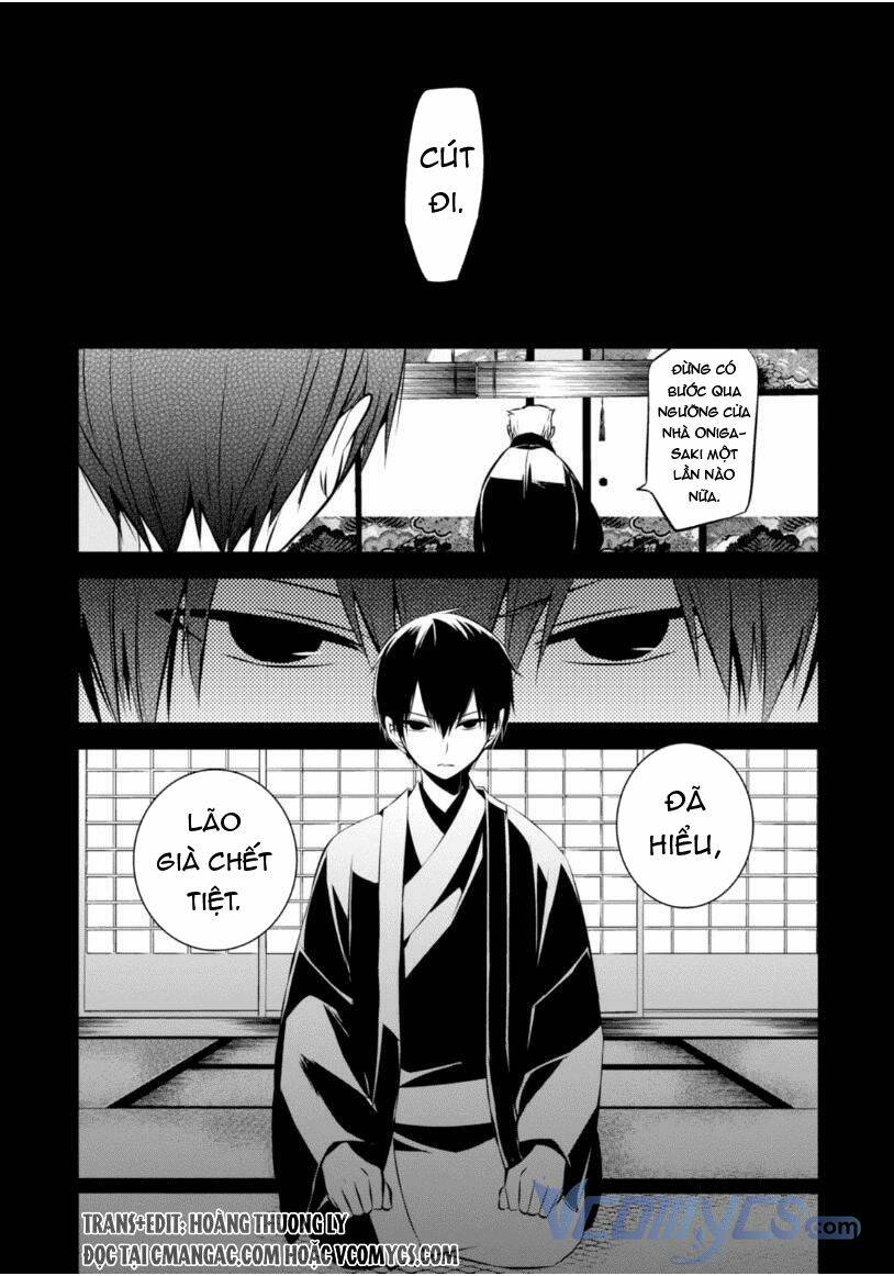 Những Kẻ Bên Trong Genome Chap 10 - Next Chap 11