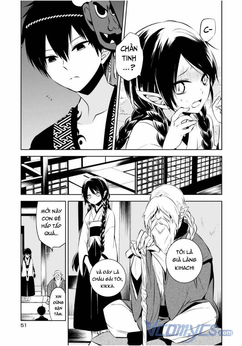 Những Kẻ Bên Trong Genome Chap 10 - Next Chap 11