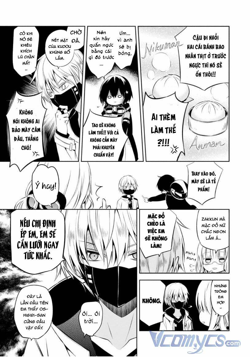 Những Kẻ Bên Trong Genome Chap 10 - Next Chap 11