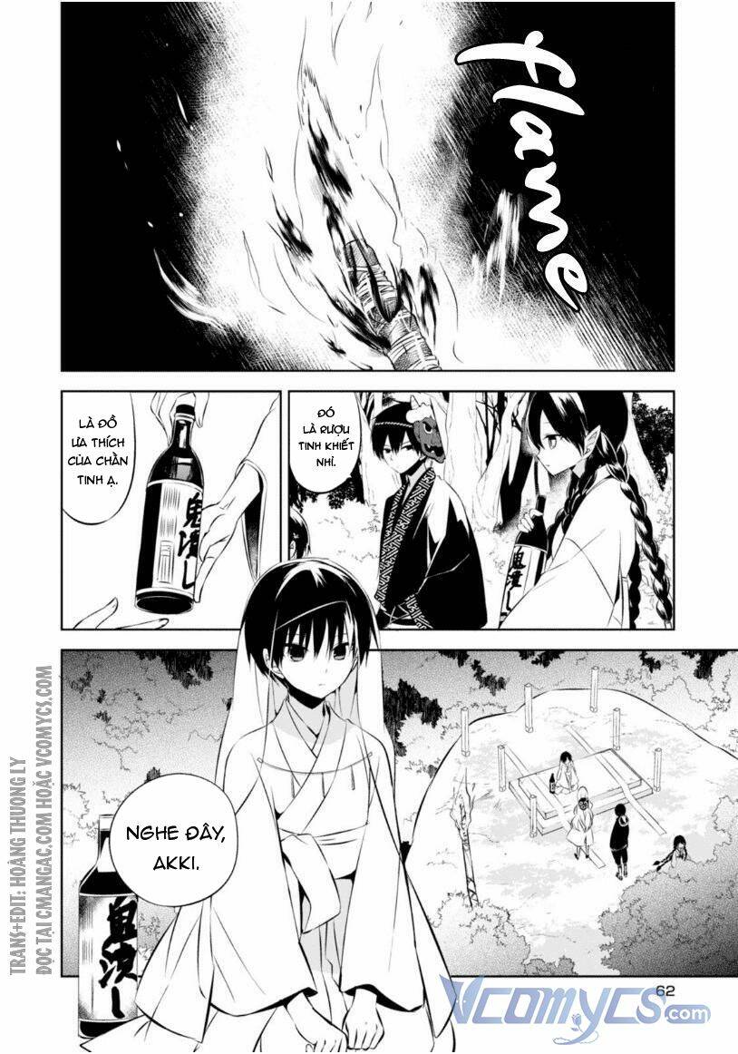 Những Kẻ Bên Trong Genome Chap 10 - Next Chap 11