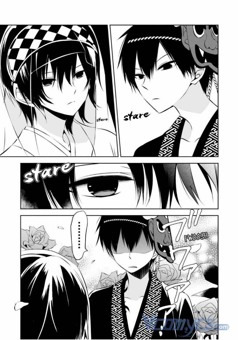 Những Kẻ Bên Trong Genome Chap 10 - Next Chap 11