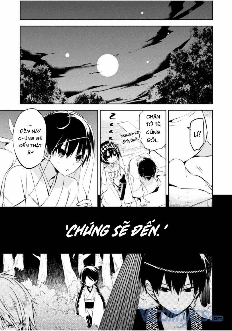 Những Kẻ Bên Trong Genome Chap 10 - Next Chap 11