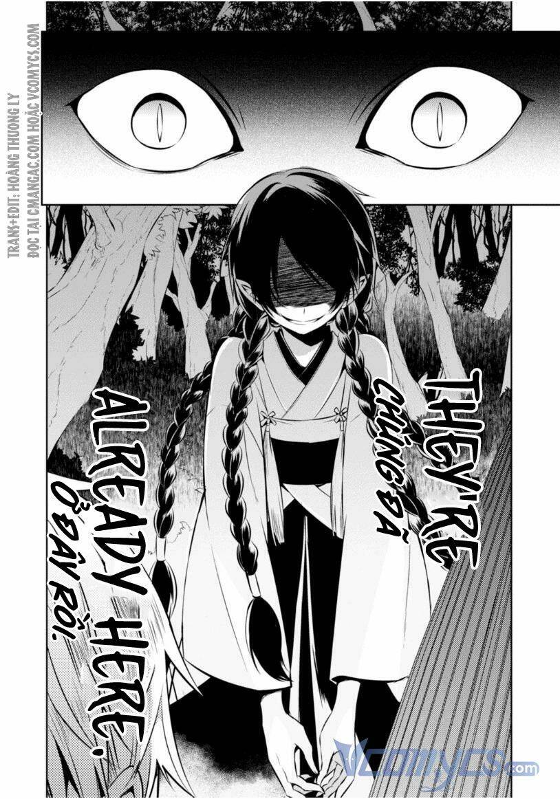 Những Kẻ Bên Trong Genome Chap 10 - Next Chap 11