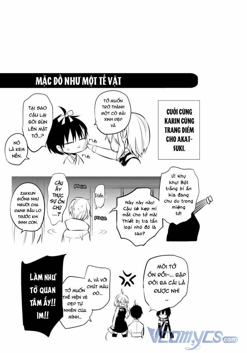 Những Kẻ Bên Trong Genome Chap 10 - Next Chap 11