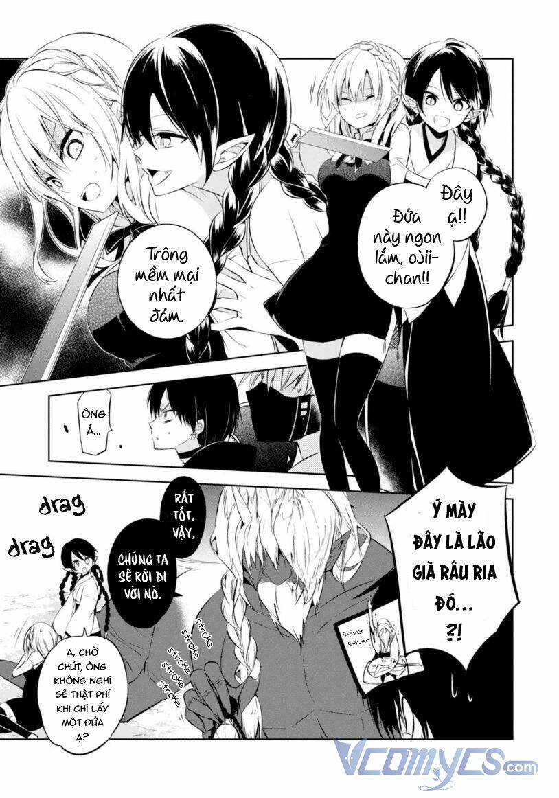 Những Kẻ Bên Trong Genome Chap 11 - Next Chap 12