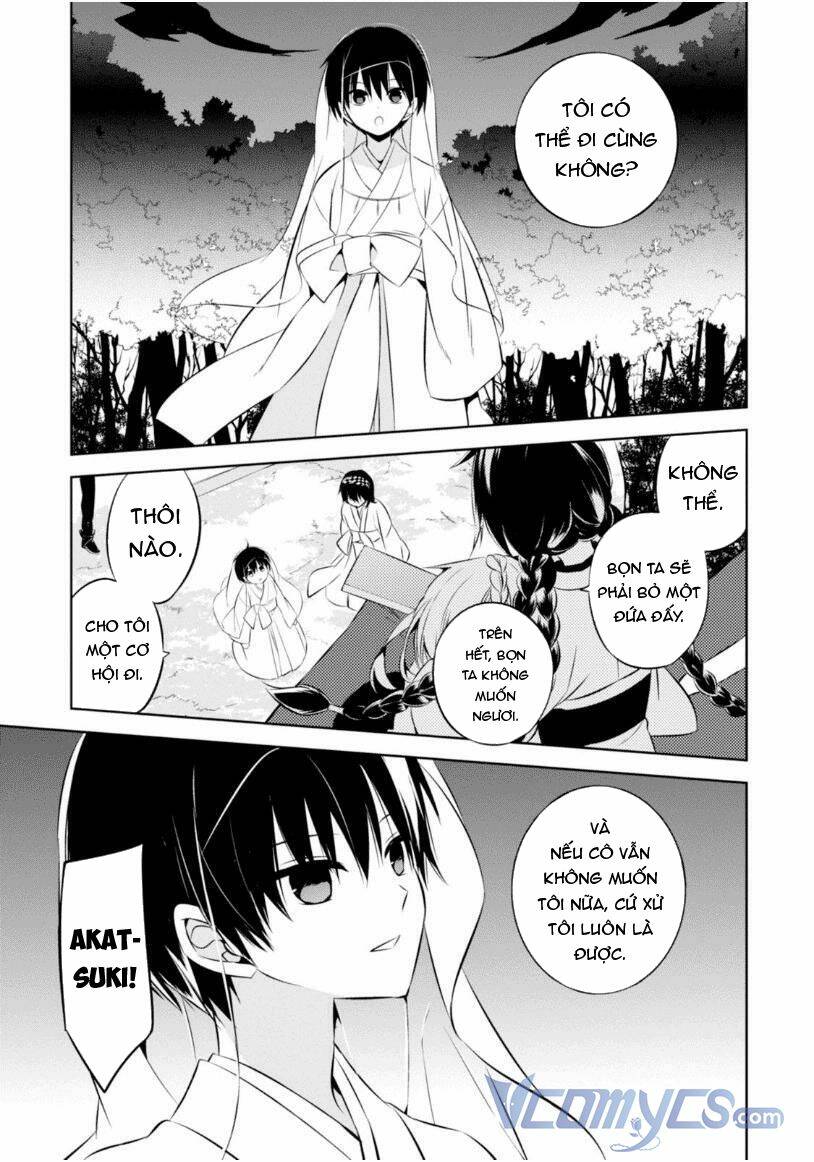 Những Kẻ Bên Trong Genome Chap 11 - Next Chap 12