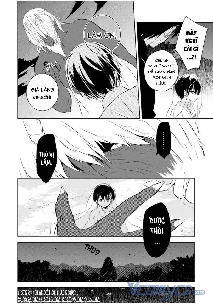 Những Kẻ Bên Trong Genome Chap 11 - Next Chap 12