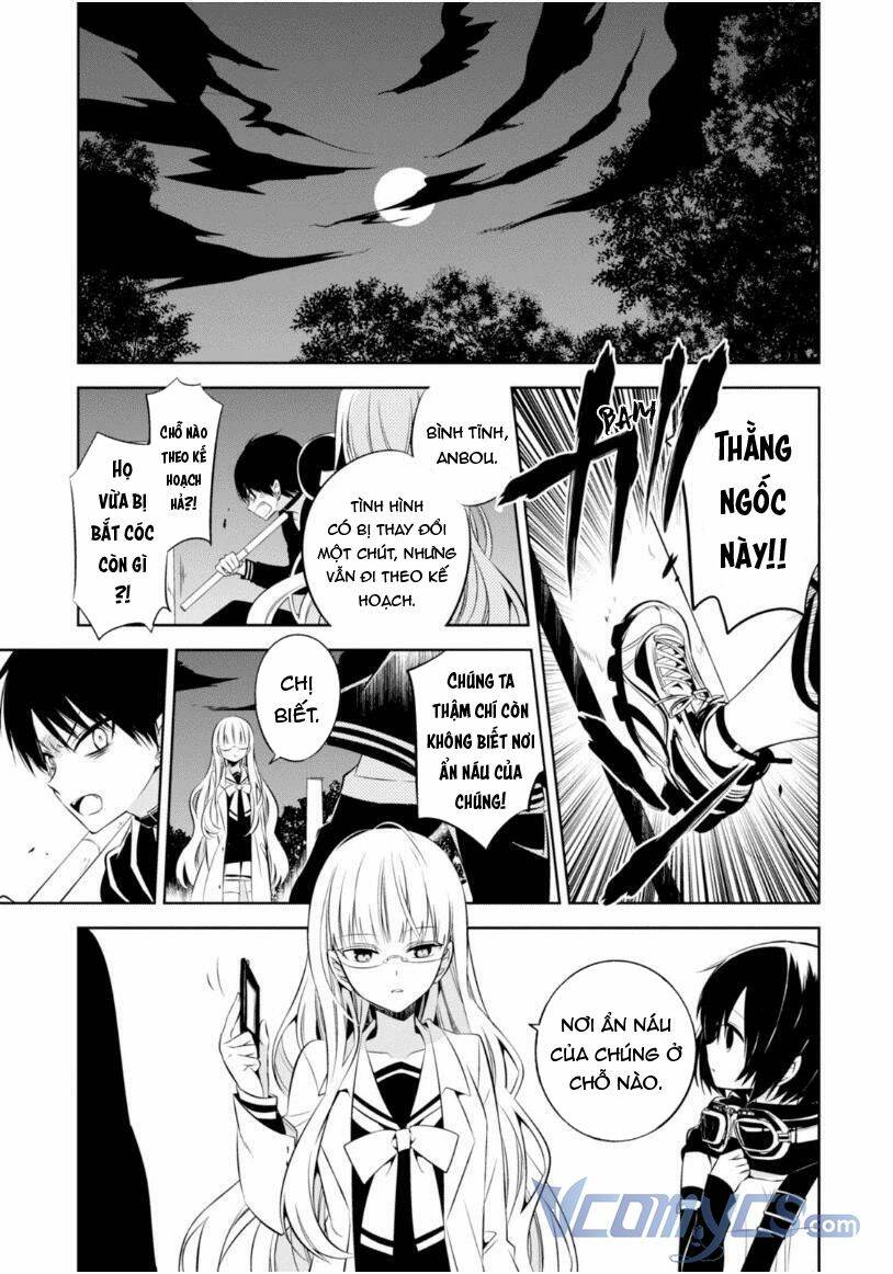 Những Kẻ Bên Trong Genome Chap 11 - Next Chap 12