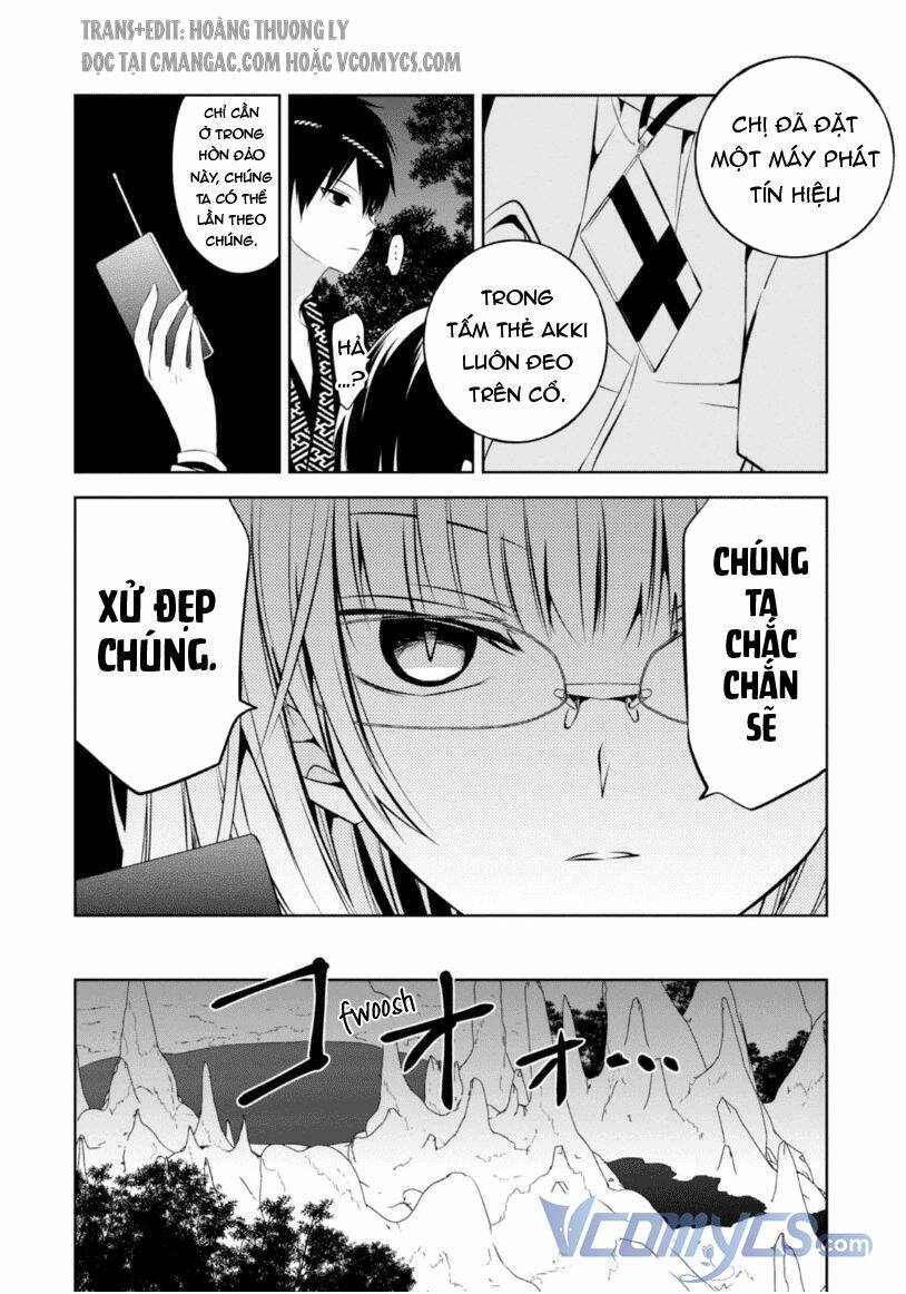 Những Kẻ Bên Trong Genome Chap 11 - Next Chap 12