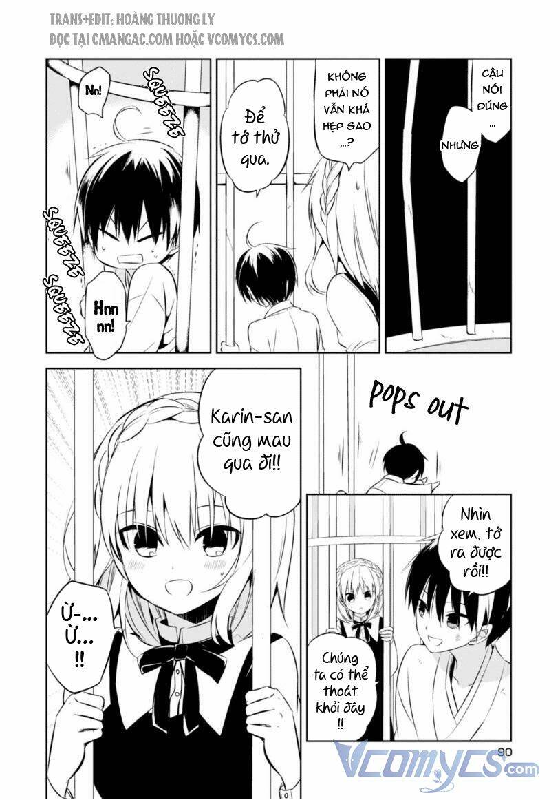 Những Kẻ Bên Trong Genome Chap 11 - Next Chap 12