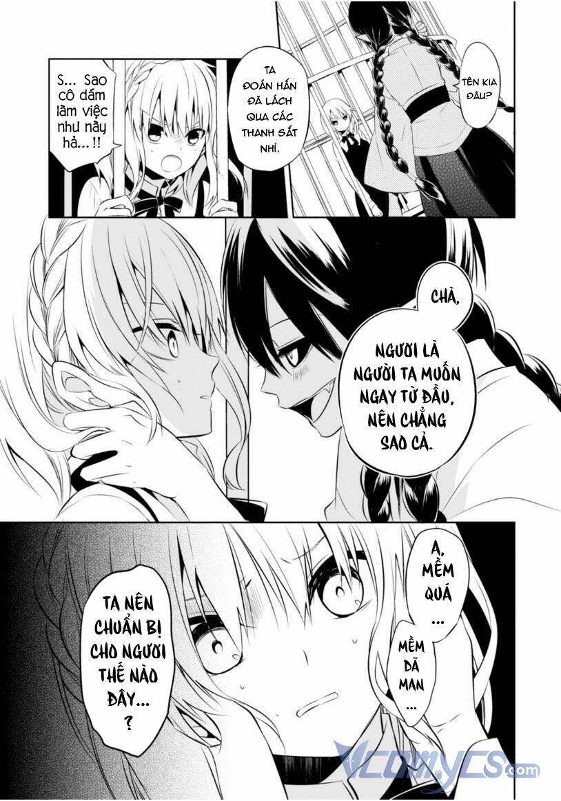 Những Kẻ Bên Trong Genome Chap 11 - Next Chap 12