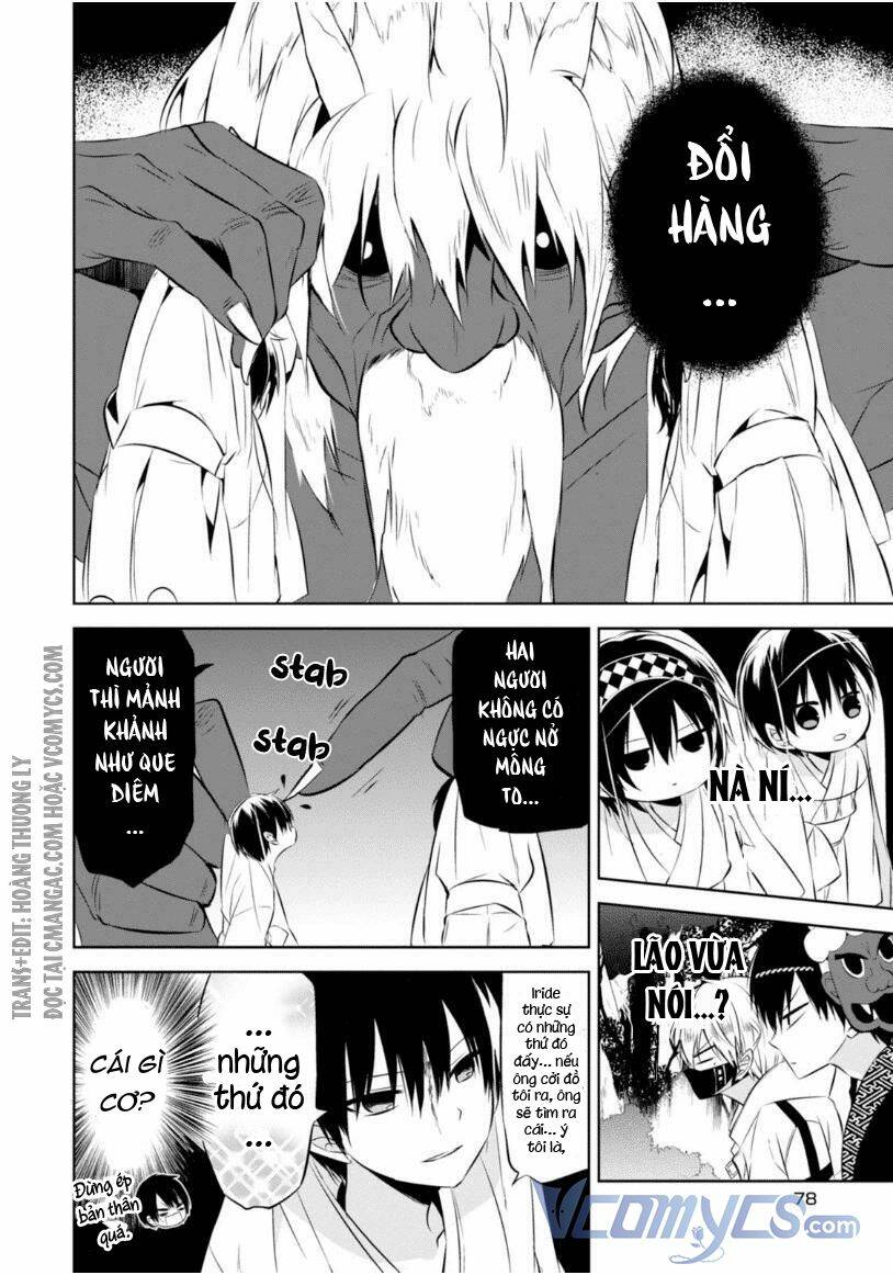 Những Kẻ Bên Trong Genome Chap 11 - Next Chap 12