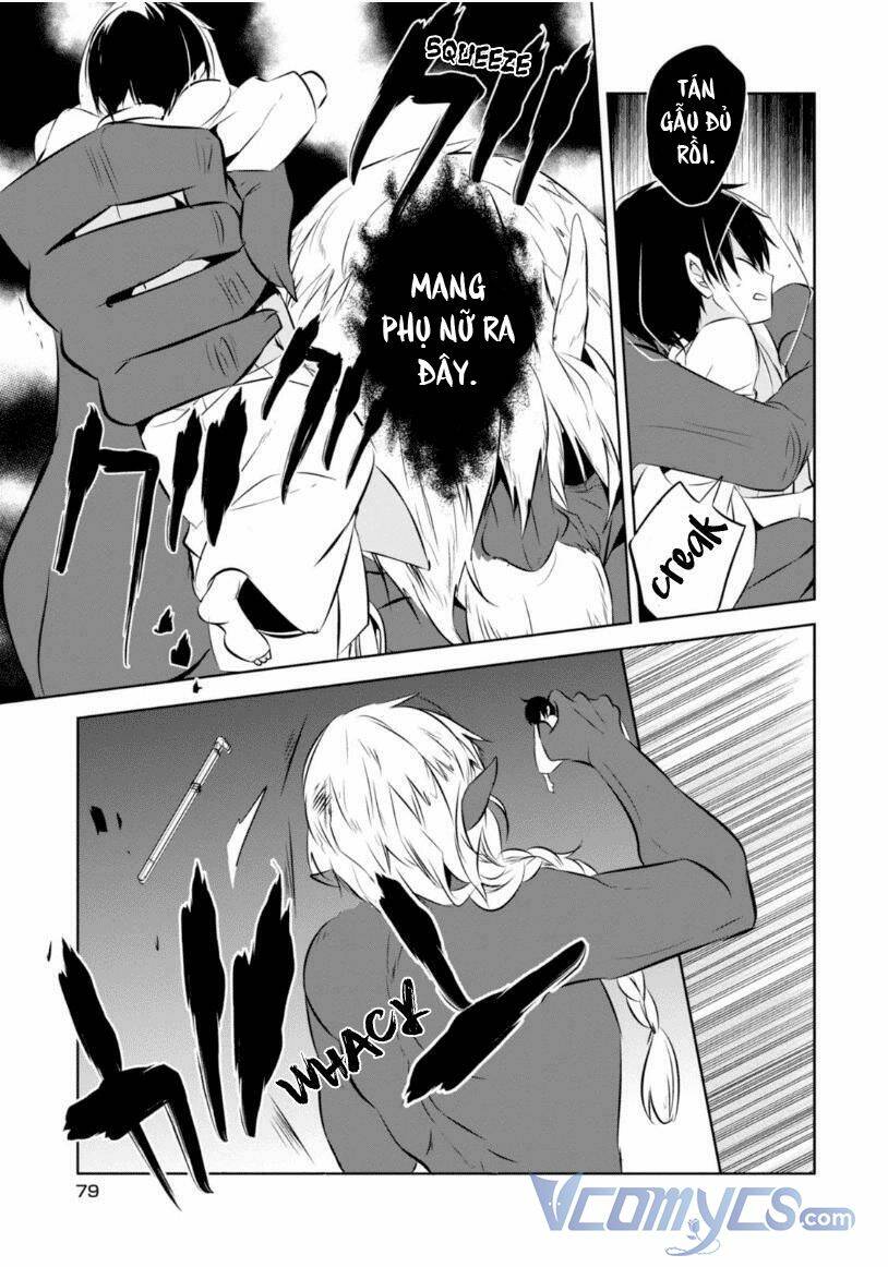 Những Kẻ Bên Trong Genome Chap 11 - Next Chap 12