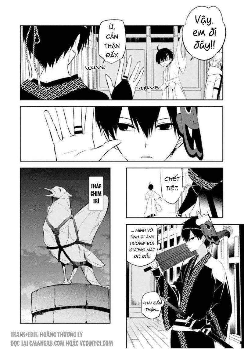 Những Kẻ Bên Trong Genome Chap 12 - Next Chap 13