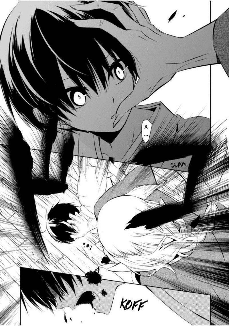 Những Kẻ Bên Trong Genome Chap 12 - Next Chap 13