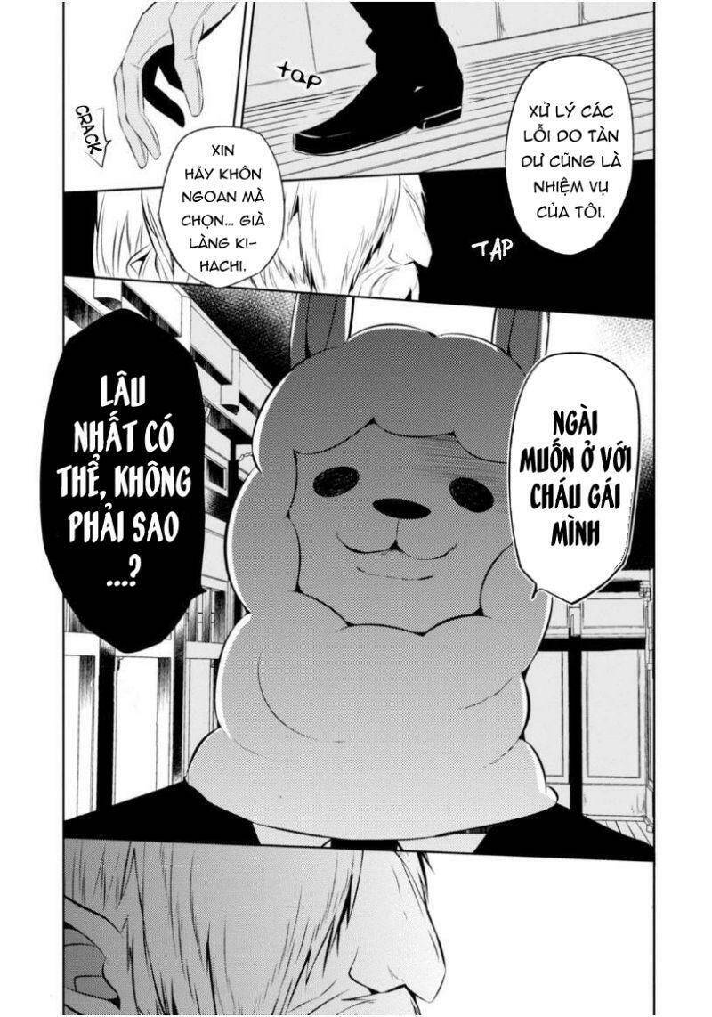 Những Kẻ Bên Trong Genome Chap 12 - Next Chap 13