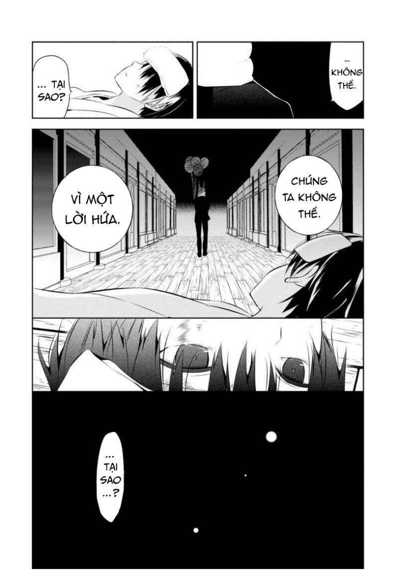 Những Kẻ Bên Trong Genome Chap 12 - Next Chap 13