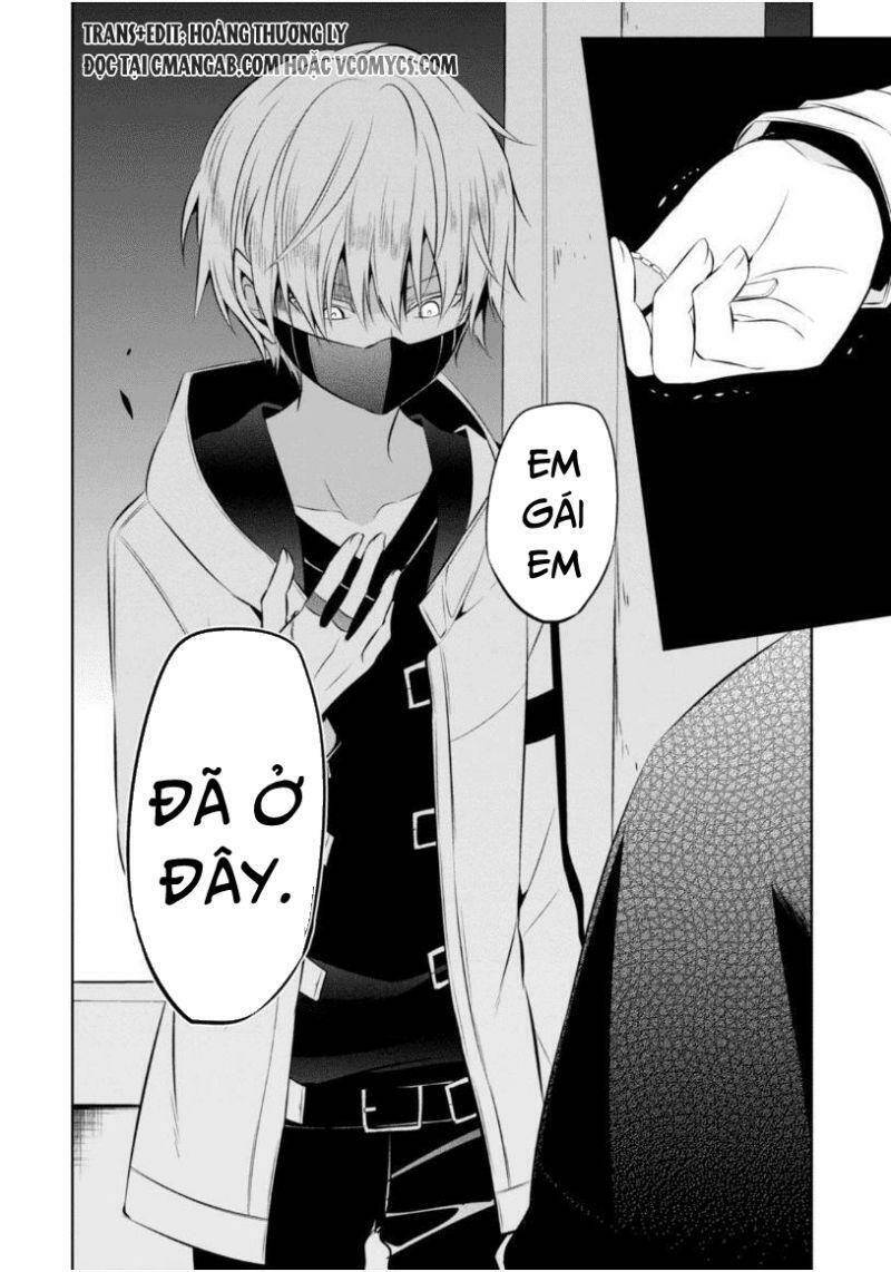 Những Kẻ Bên Trong Genome Chap 12 - Next Chap 13