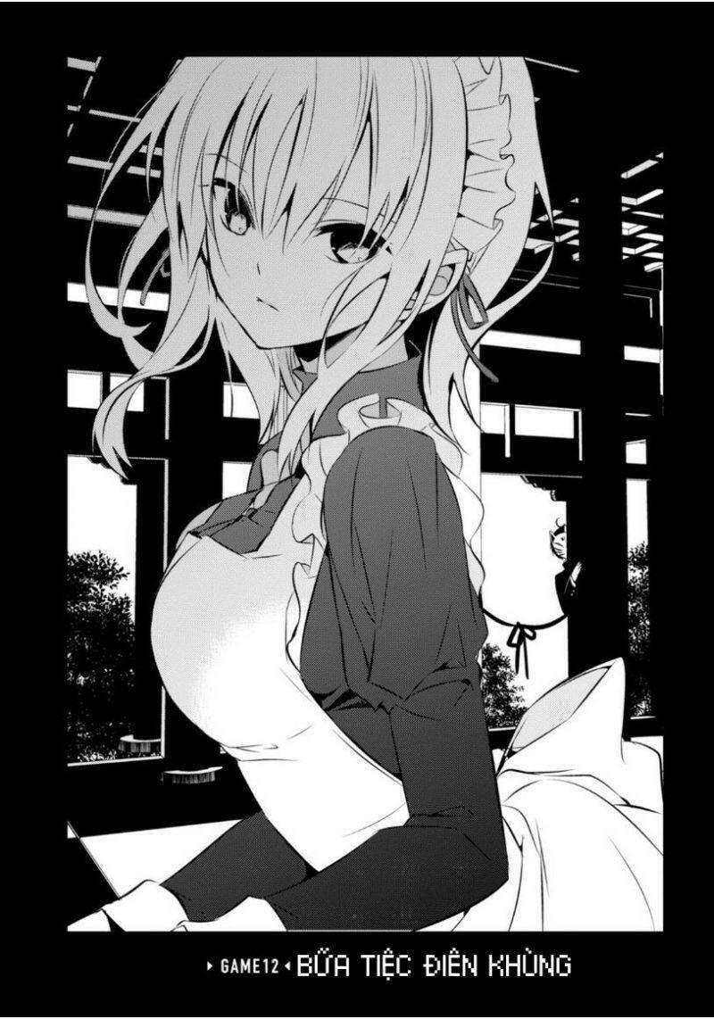 Những Kẻ Bên Trong Genome Chap 12 - Next Chap 13