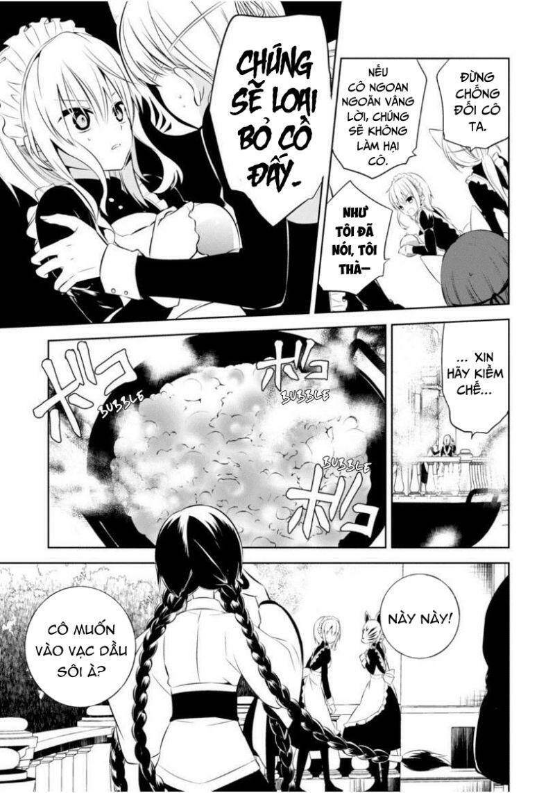 Những Kẻ Bên Trong Genome Chap 12 - Next Chap 13