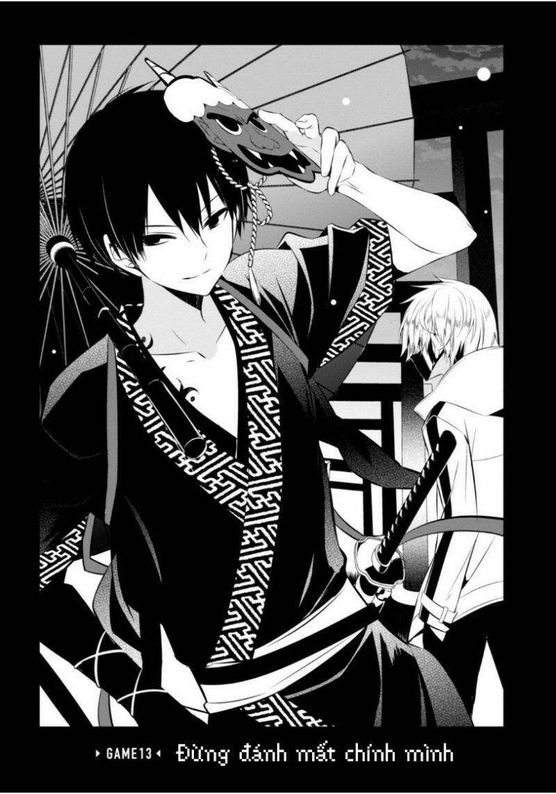 Những Kẻ Bên Trong Genome Chap 13 - Next Chap 14