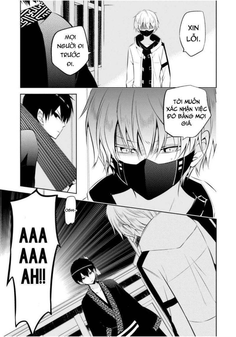 Những Kẻ Bên Trong Genome Chap 13 - Next Chap 14