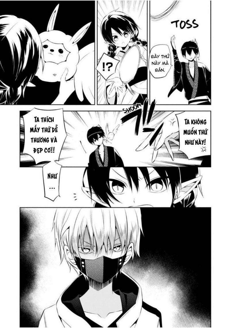 Những Kẻ Bên Trong Genome Chap 13 - Next Chap 14