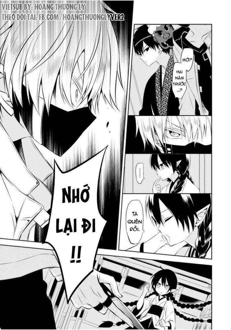 Những Kẻ Bên Trong Genome Chap 13 - Next Chap 14
