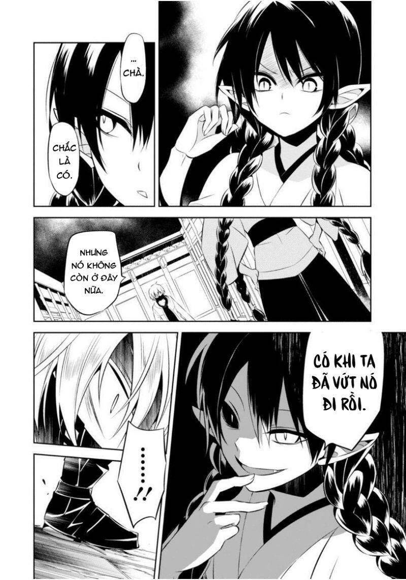 Những Kẻ Bên Trong Genome Chap 13 - Next Chap 14