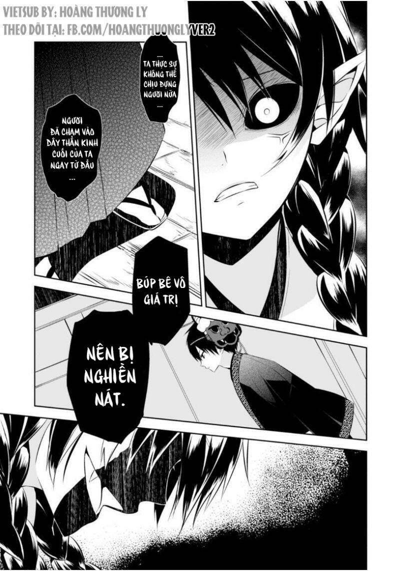 Những Kẻ Bên Trong Genome Chap 13 - Next Chap 14