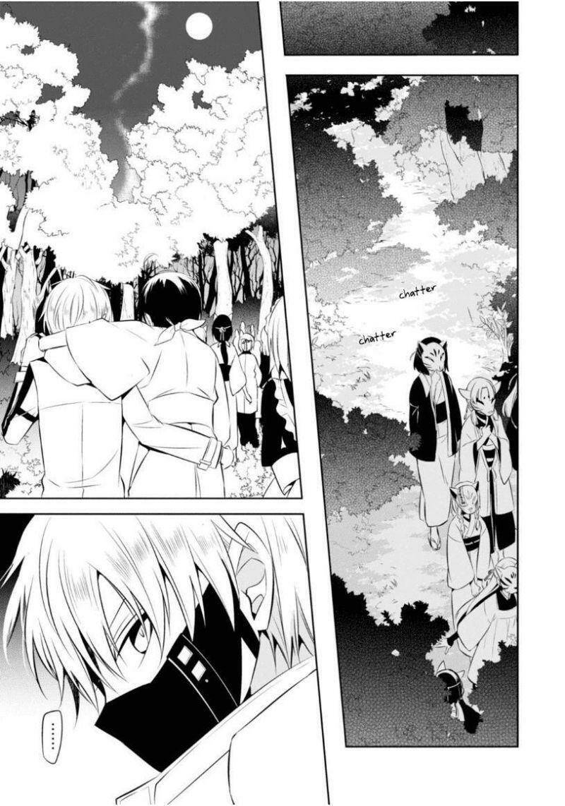 Những Kẻ Bên Trong Genome Chap 13 - Next Chap 14