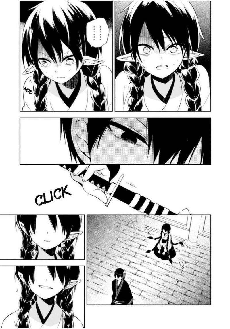 Những Kẻ Bên Trong Genome Chap 13 - Next Chap 14