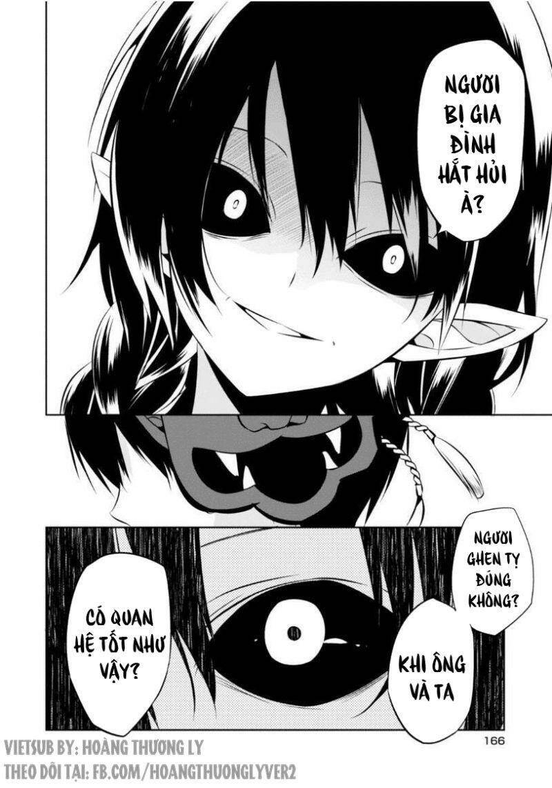Những Kẻ Bên Trong Genome Chap 13 - Next Chap 14