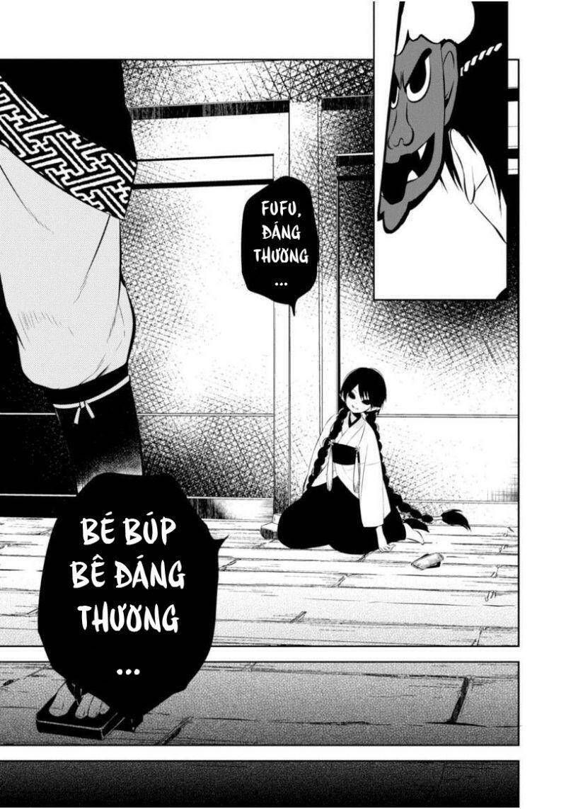 Những Kẻ Bên Trong Genome Chap 13 - Next Chap 14