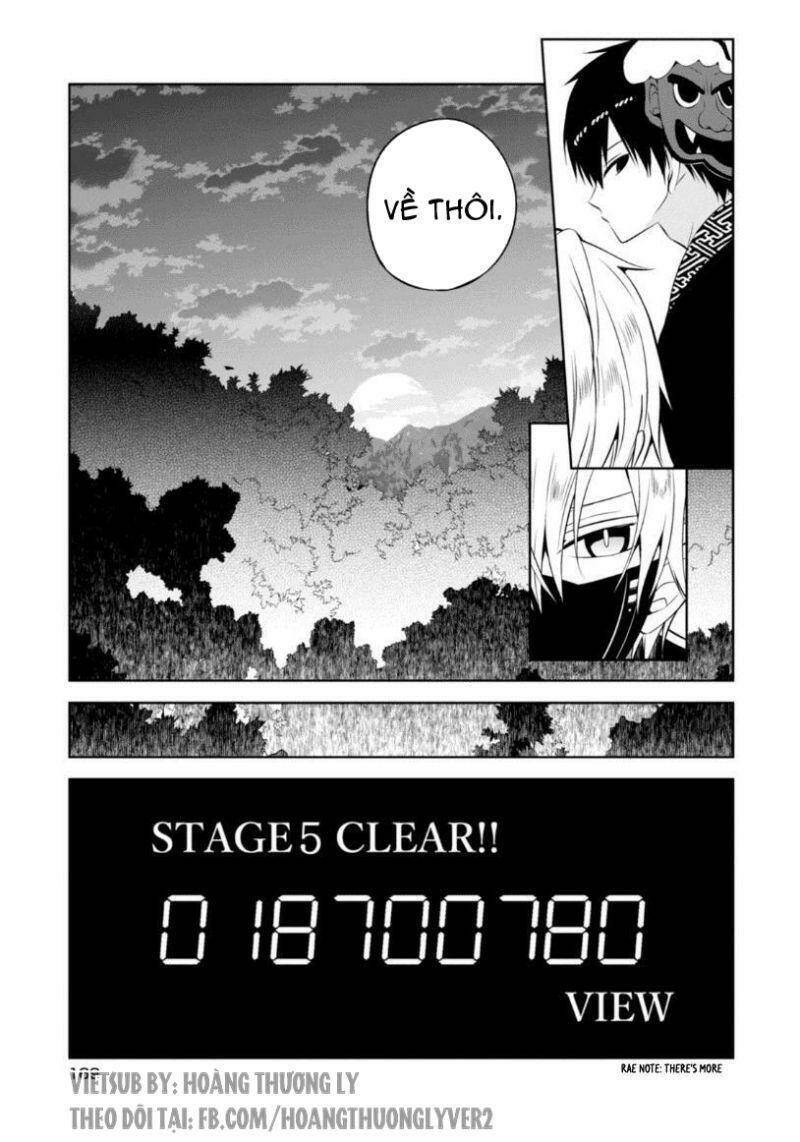 Những Kẻ Bên Trong Genome Chap 13 - Next Chap 14