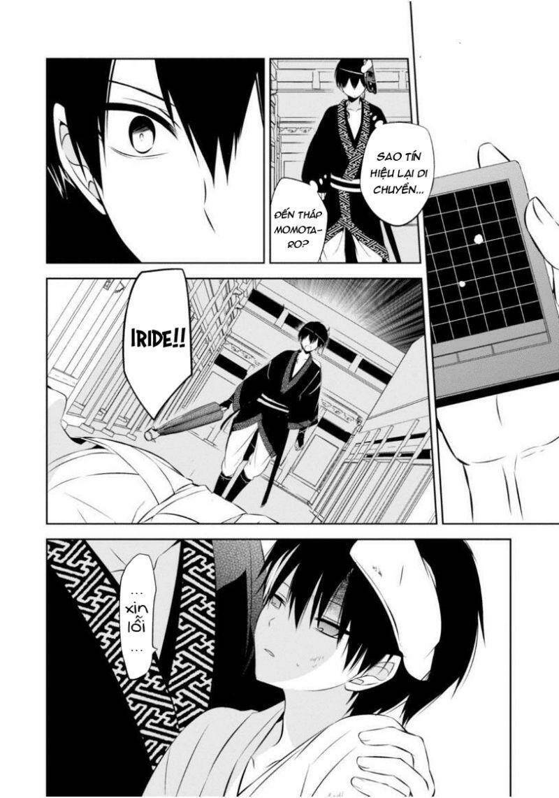 Những Kẻ Bên Trong Genome Chap 13 - Next Chap 14