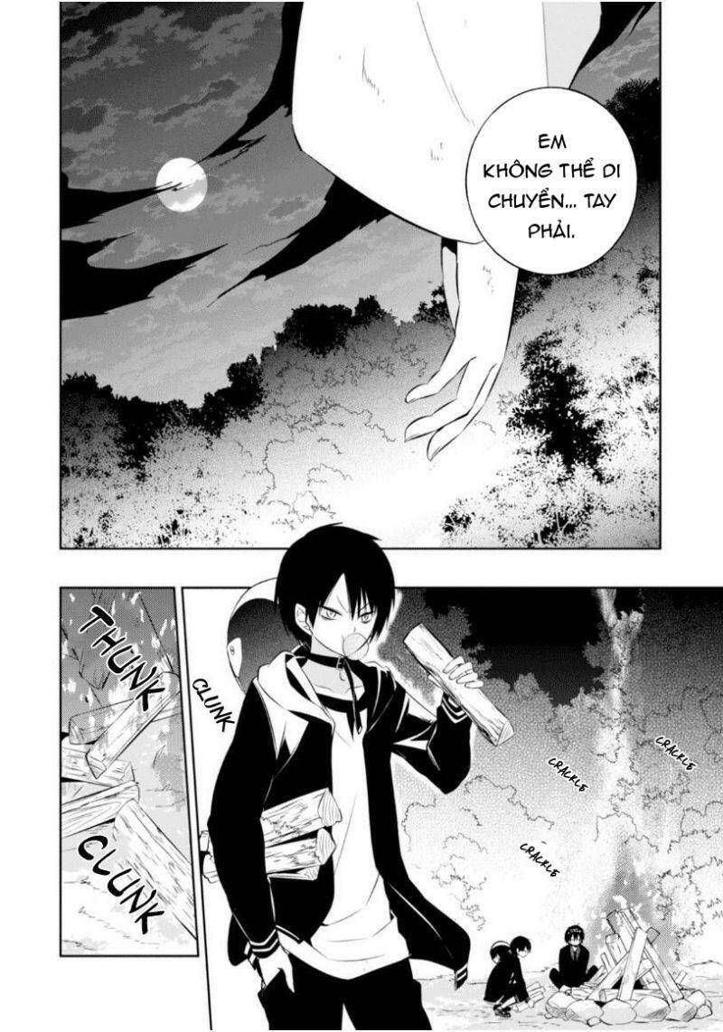 Những Kẻ Bên Trong Genome Chap 13 - Next Chap 14