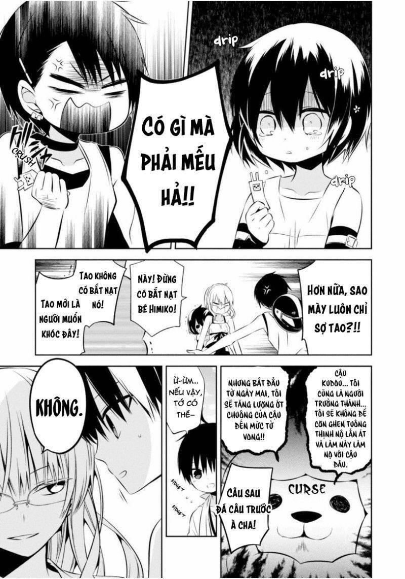 Những Kẻ Bên Trong Genome Chap 14 - Next Chap 15