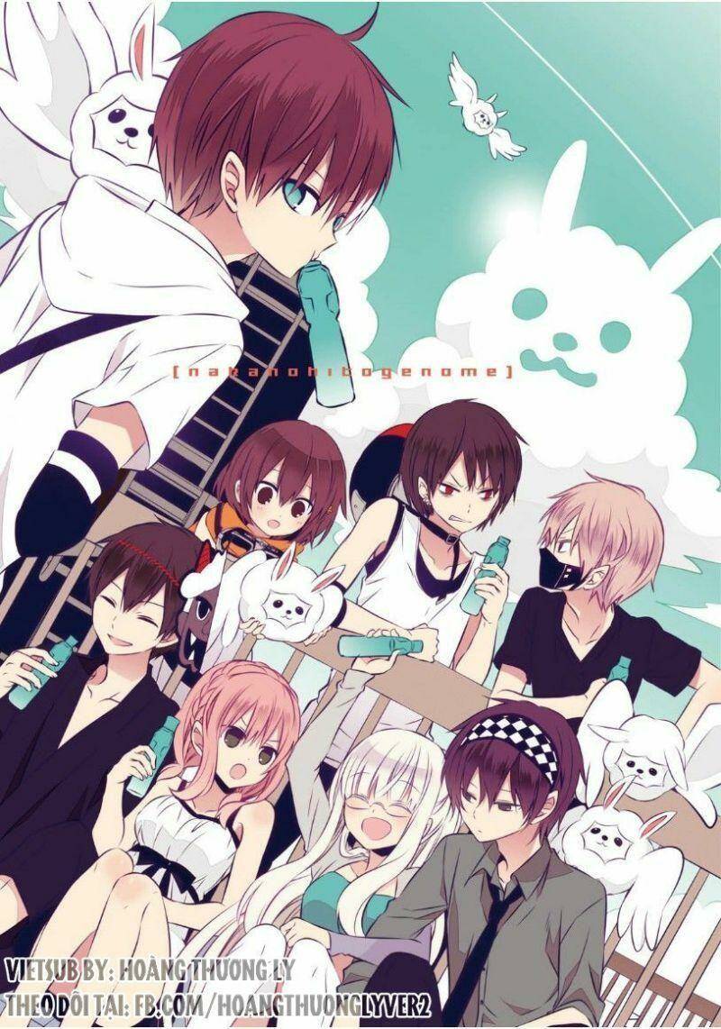 Những Kẻ Bên Trong Genome Chap 14 - Next Chap 15
