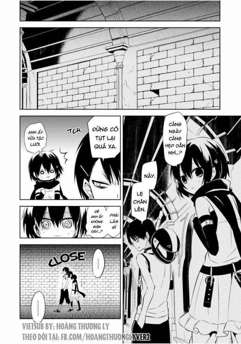 Những Kẻ Bên Trong Genome Chap 14 - Next Chap 15