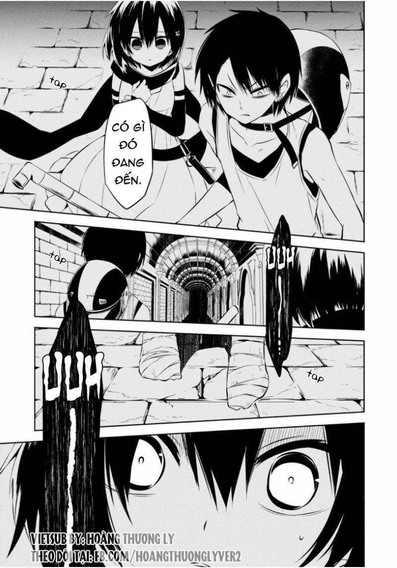 Những Kẻ Bên Trong Genome Chap 14 - Next Chap 15