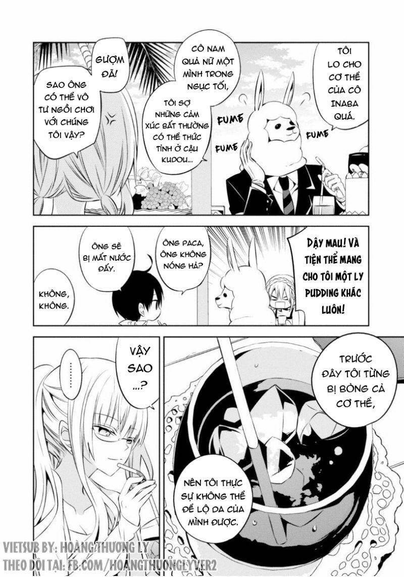 Những Kẻ Bên Trong Genome Chap 14 - Next Chap 15